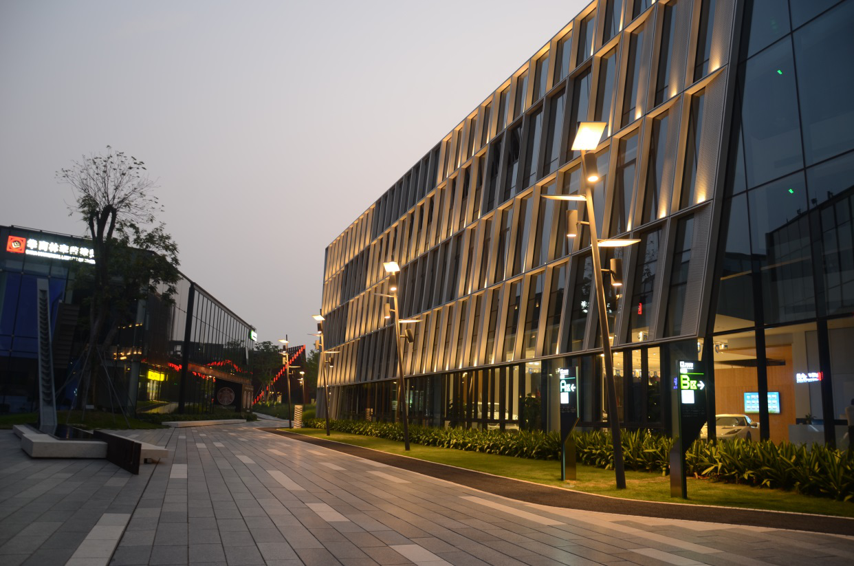 萬科前海企業公館