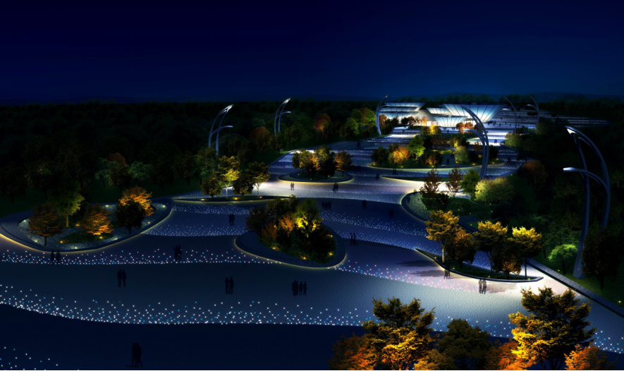 Jinzhou Garden Expo