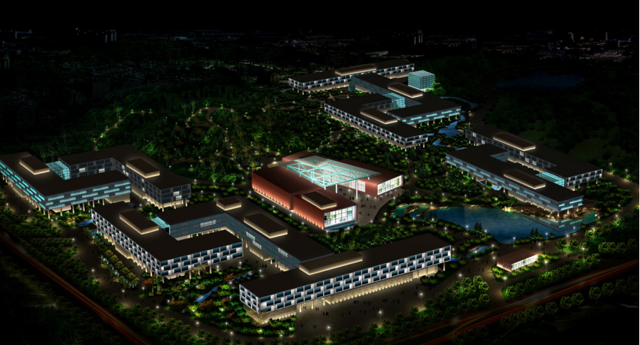 Nanjing Huawei R&D Center