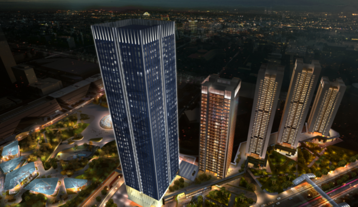Vanke Times Plaza